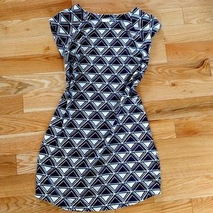 Merona size small t-shirt dress